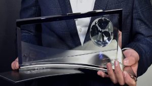 جایزه پوشکاش ۲۰۲۵ به این گل تماشایی رسید + فیلم جایزه پوشکاش ۲۰۲۵ به این گل تماشایی رسید + فیلم