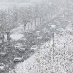 بارش برف شدید از فردا چهارشنبه در این مناطق / بارشهای سیلابی در راه است بارش برف شدید از فردا چهارشنبه در این مناطق / بارشهای سیلابی در راه است