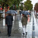 کاهش ۱۵ درجه‌ای دمای هوا در ۲۲ استان از این تاریخ/ موج سرمای گسترده ایران را فرا میگیرد