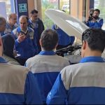 آمادگی ایران‌خودرو برای ارایه خدمات پس‌ازفروش به خودروهای هیبریدی