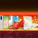 یلدای دیجیتال با تخفیف‌های ویژه بازارگاه ایرانسل