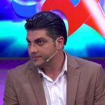 مجری معروف برنامه گزارش ورزشی دچار گازگرفتگی شد