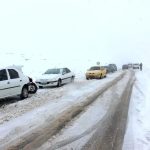 اینفوگرافیک/ نکات ایمنی رانندگی در هوای برفی