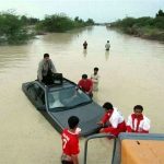 هشدار بارش‌های سیل‌آسا در این منطقه / دستور تخلیه صادر شد