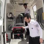 مردهای دندانهایش را پشت دیوار مرگ جا گذاشت/ ماجرای واقعی یک تماس عحیب با اورژانس در ایران + تصویر مردهای دندانهایش را پشت دیوار مرگ جا گذاشت/ ماجرای واقعی یک تماس عحیب با اورژانس در ایران + تصویر