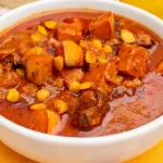 طرز تهیه خورشت به با ماهیچه غذای مخصوص شب یلدا طرز تهیه خورشت به با ماهیچه غذای مخصوص شب یلدا