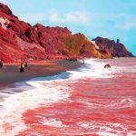 برداشتهای آخرالزمانی از جاری شدن خون در ساحل هرمز +فیلم برداشتهای آخرالزمانی از جاری شدن خون در ساحل هرمز +فیلم