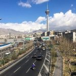 کیفیت «قابل قبول» هوای پایتخت شد کیفیت «قابل قبول» هوای پایتخت شد