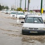 موج دوم بارش‌های شدید و سیلابی در نیمه جنوبی کشور