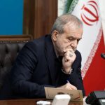 تهدید جدید آمریکا علیه ایران از زبان پزشکیان / ایران قدرت موشکی را کنار میگذارد؟ + فیلم تهدید جدید آمریکا علیه ایران از زبان پزشکیان / ایران قدرت موشکی را کنار میگذارد؟ + فیلم