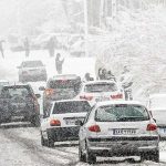 آخرین وضعیت راههای کشور/ بارش برف در برخی جادهها و ممنوعیت تردد بدون زنجیر چرخ آخرین وضعیت راههای کشور/ بارش برف در برخی جادهها و ممنوعیت تردد بدون زنجیر چرخ