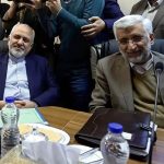 پاسخ دندانشکن ظریف به سعید جلیلی / ما انتخاب کردیم که صلحآوران را خائن بدانیم! + فیلم پاسخ دندانشکن ظریف به سعید جلیلی / ما انتخاب کردیم که صلحآوران را خائن بدانیم! + فیلم