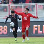 فیلم ضربات پنالتی بازی پرسپولیس مقابل تراکتور در جام حذفی فیلم ضربات پنالتی بازی پرسپولیس مقابل تراکتور در جام حذفی