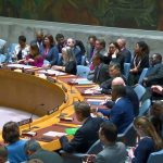 فوری / شورای امنیت سازمان ملل نشست فوری برگزار خواهد کرد فوری / شورای امنیت سازمان ملل نشست فوری برگزار خواهد کرد