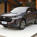 امویام X77 قیمتگذاری شد / رقابت در کلاس شاسیبلند امویام X77 قیمتگذاری شد / رقابت در کلاس شاسیبلند