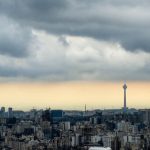 معمای آسمان تهران / علت نباریدن ابرها در آسمان تهران اعلام شد معمای آسمان تهران / علت نباریدن ابرها در آسمان تهران اعلام شد