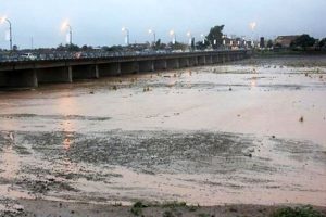 هلیل رود در جنوب استان کرمان جان تازهای گرفت+ فیلم هلیل رود در جنوب استان کرمان جان تازهای گرفت+ فیلم