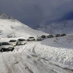 بارش سنگین برف و باران در سراسر کشور / ۲۲ محور مواصلاتی مسدود شد