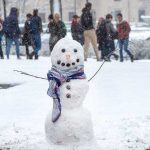 اینفوگرافیک/ با این نکات روز‌های برفی را ایمن سپری کنید