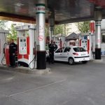 گزارش عجیب صداوسیما از وضعیت پمپ‌بنزین‌ها+ فیلم