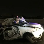 جزئیات تصادف مرگبار تیبا با گیت ورودی عوارضی قمصر