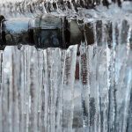 هشدار آبفای کشور در مورد یخ‌زدگی کنتور‌های آب