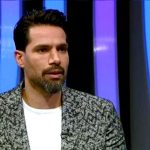 حمایت جانانه امیرحسین صادقی از کریم باقری روی آنتن زنده+ فیلم