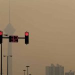 شاخص آلودگی هوای تهران امروز شنبه ۲۹ آذر ۱۴۰۴ / تهران امروز چقدر آلوده است؟