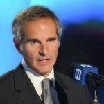 گزارش جدید گروسی درباره اورانیوم ایران گزارش جدید گروسی درباره اورانیوم ایران