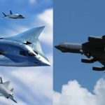 مقایسه جنگنده‌های H-۲۰ چین و B-۵۲ آمریکا / کدام بمب‌افکن قوی‌تر است؟