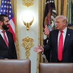 پیام تشکر رئیس جمهور سوریه از ترامپ / آمریکا تحریم‌ها را رفع کرد