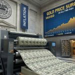 انفجار قیمت در بازار اونس جهانی طلا/ قدم زنی گاوها روی مینهای فدرال رزرو! انفجار قیمت در بازار اونس جهانی طلا/ قدم زنی گاوها روی مینهای فدرال رزرو!
