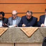 تفاهم‌نامه چهار‌جانبه بانک رفاه کارگران با حضور رئیس جمهور امضاء شد