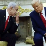 گفتگوی نتانیاهو با ترامپ در خصوص حملات بیشتر علیه ایران/ آژیر جنگ به صدا درآمد