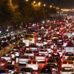 هشدارهای ترافیکی پلیس راهور برای مدیریت ترافیک شب یلدا