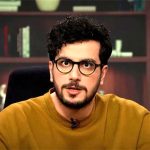 اولین حضور امیرحسین قیاسی و همسرش در یک مراسم+ فیلم