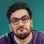 امیرحسین قیاسی و همسرش در جشن حافظ + فیلم امیرحسین قیاسی و همسرش در جشن حافظ + فیلم