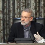 حضور علی لاریجانی در جلسه شورای‌ عالی هماهنگی اقتصادی+ عکس