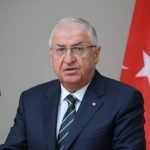 گزارش وزیر دفاع ترکیه از تلفات سنگین پژاک در درگیری با ایران گزارش وزیر دفاع ترکیه از تلفات سنگین پژاک در درگیری با ایران