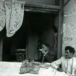 قیمت نان در سال ۱۳۴۴ + عکس