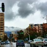 توده هوای سرد تا کی ماندگار است؟