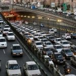 رانندگان تهرانی آماده باشید / ترافیک صبحگاهی سنگین شد رانندگان تهرانی آماده باشید / ترافیک صبحگاهی سنگین شد