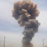 ماجرای صدای انفجار شنیده شده در خرمآباد چه بود؟ ماجرای صدای انفجار شنیده شده در خرمآباد چه بود؟