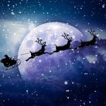 کالسکه بابانوئل به نقش جهان اصفهان رسید+ عکس کالسکه بابانوئل به نقش جهان اصفهان رسید+ عکس