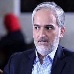 اخراج بیژن بنفشه‌خواه از مراسم ختم پدر امیرحسین رستمی به دلیل خنده‌های زیاد + فیلم