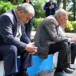 نامه مهم بازنشستگان به رئیس جمهور / افزایش ۴۵ درصدی حقوق اجرا شود