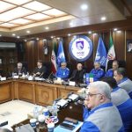 تاکید مدیرعامل ایرانخودرو بر تامین ورقهای باکیفیت و ایمن خودرو از منابع داخلی تاکید مدیرعامل ایرانخودرو بر تامین ورقهای باکیفیت و ایمن خودرو از منابع داخلی