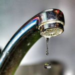 شاه لوله سد بزرگ شکست / مردم برای قطع آب آماده باشند