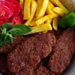 چند روش طلایی برای پخت کتلت ترد و حرفهای چند روش طلایی برای پخت کتلت ترد و حرفهای