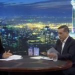 انتقاد تند معاون پزشکیان به مجری گفتگوی خبری/ شما می‌خواهید بگویید در دولت قبل همه‌چیز گل و بلبل بود